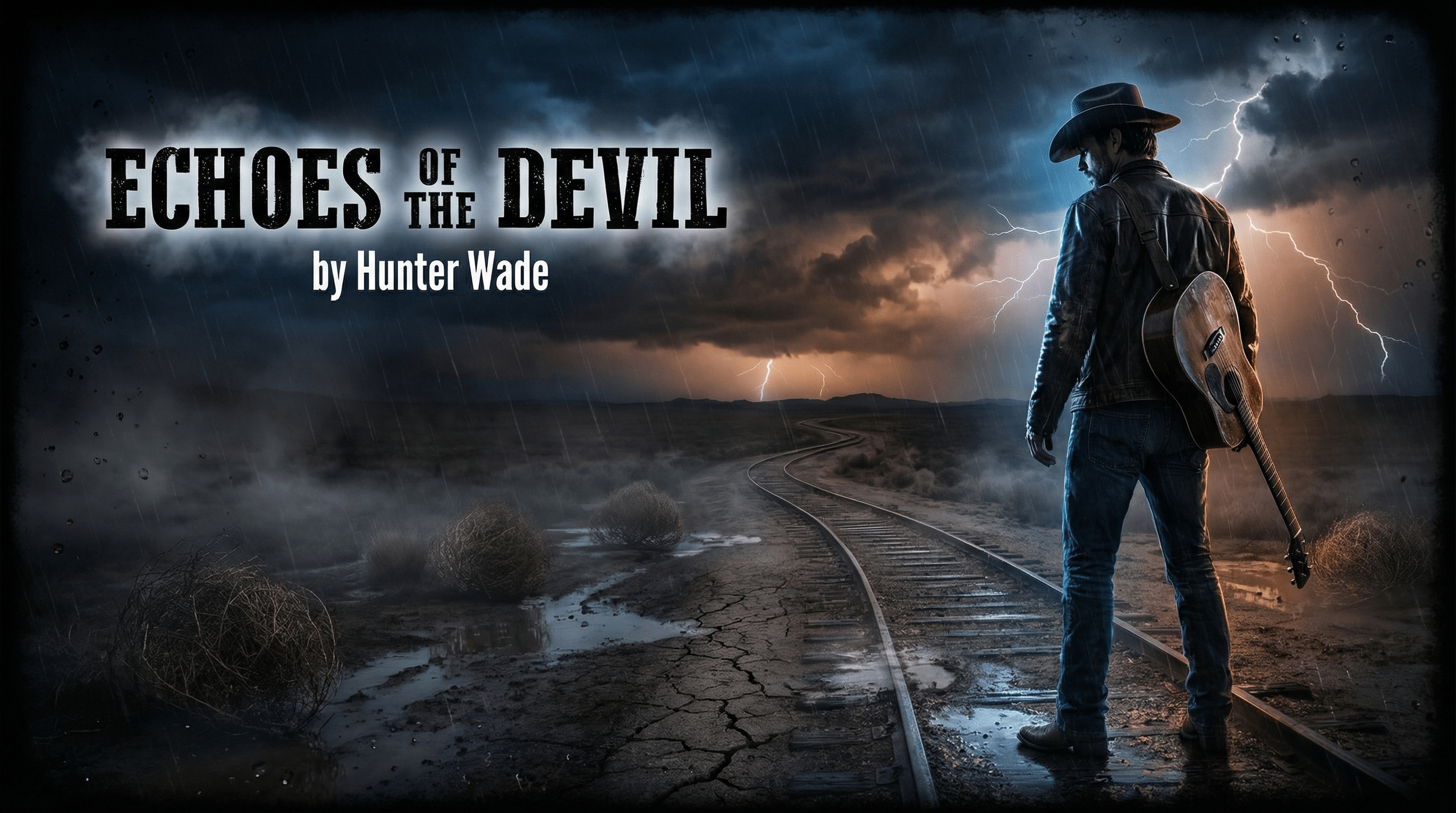 Echoes Of The Devil cover